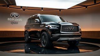 2025 Infiniti QX80: Full Review & First Impressions