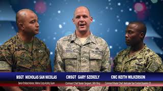 2017 JOINT HOLIDAY SAFETY MESSAGE