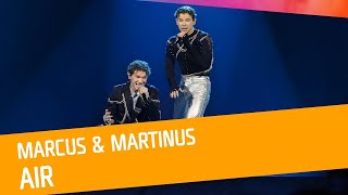 Marcus & Martinus - Air