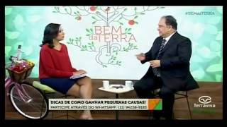 Dr.  Ângelo Carbone - Bem da Terra - 05-01-2017