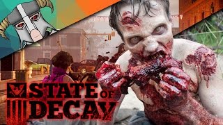 Negatywnym okiem - State of Decay - odcinek 15