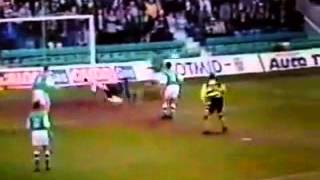 Hibernian 1 3 Celtic (May 4/97) PART 2