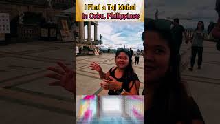 I Find a Taj Mahal in Cebu, Philippines #philliphines #mactancebu #minivlog #cebutravel