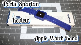 Poetic Spartan Apple Watch Band