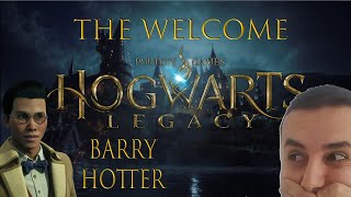 Hogwarts Legacy - The Welcome - Part 1