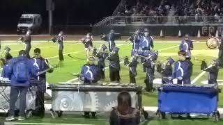 Jordyn Davis Eighth Band Performance 2019