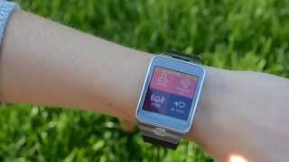 Life Band app for Galaxy Gear 2 and Galaxy Gear S