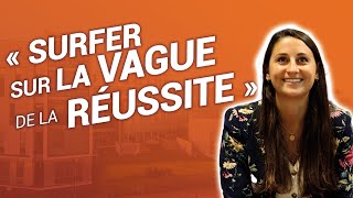 1 alumni, 10 questions, 100 mots 🎙️ ingESEO à la Une | Elsa De Chambrun | SopraSteria