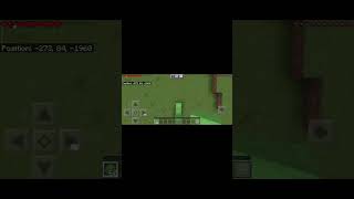 Minecraft PE Clutch Part 2#minecraftpe #minecraftshorts #minecraft #trendingshorts #trending