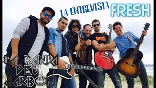 Pop Rock desde Pamplona con La Banda Del Carbón