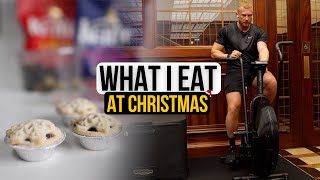 What I Eat [3000 Calories] During Christmas