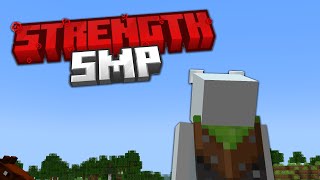 *Taking on Minecraft's Strongest SMP