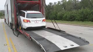 AMG E63S Estate delivery!