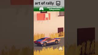 art of rally is Free on Epic! | FreeGameFindings #Shorts