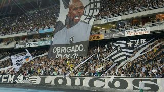 Valeu, Jefferson | BOTAFOGO x Paraná