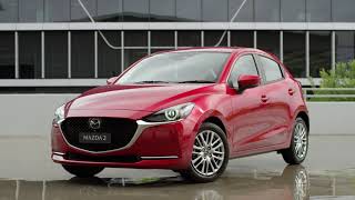 New Mazda2 - Technology