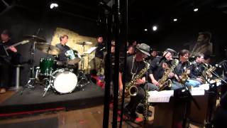 North West Jazz Orchestra - Mean What You Say