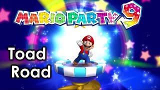 Mario Party 9: Toad Road (Blind / Wii Emulation)