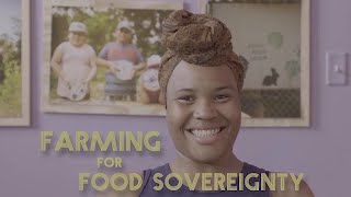 Farming as Liberation - Growing towards Food Sovereignty