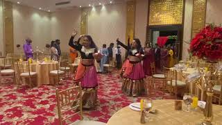 Homecoming Welcome Dance | Romadhi Dancing Group