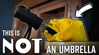 Anything But An Umbrella | Ep. 1 - You've Been Using It Wrong!