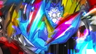 「BEYBLADE BURST DB」「AMV」- Ultimate Valkyrie - Legends Never Die