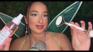 Pov Tinkerbell GETS You Ready For BED🧚🏽♡ #layeredsounds