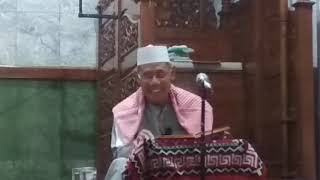 Ust KH Sahroni ( Menghormati Dan Memuliakan Tamu)