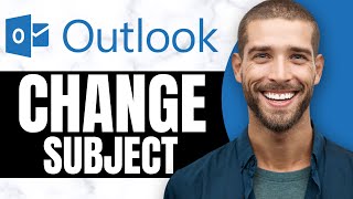 HOW TO CHANGE SUBJECT WHILE REPLYING IN OUTLOOK (Easy Way)