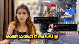 Haters  Ko Diya Jawab 😡 | Gaadi ko ye kya hogya 😢| Sneha Sachdeva