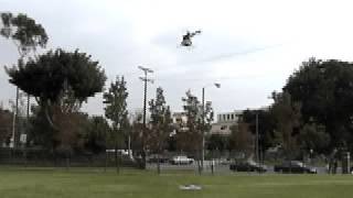 Tracking and Landing on a Moving Helipad