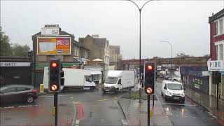 FULL ROUTE VISUAL | Bus Route 202: Crystal Palace - Blackheath (Royal Standard) | WHV53 (BP15OMC)