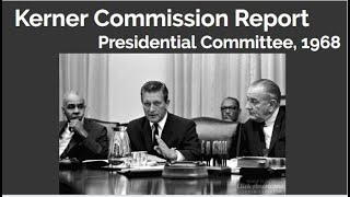 Kerner Commission Report Explained