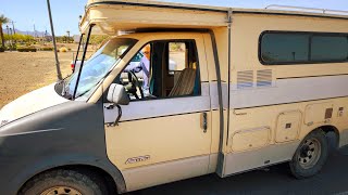 Tiger Adventure Provan RV 1987 Camper 37 Years Young