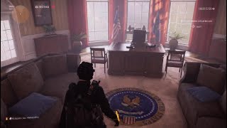 The Division 2 - All 72 Descent Comms - 1st part