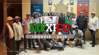 Gira Técnica Internacional México 2018 | Proyecto  INNOVIS