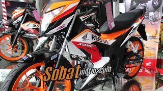 New Honda Sonic 150R Repsol Edition - Sobatmotor.com