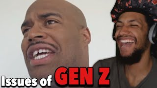 When the military starts recruiting Gen Z Reaction