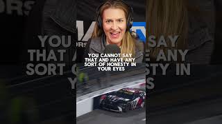 NASCAR got it WRONG eliminating Christopher Bell.