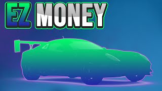 Easy Money Making For Beginners - Forza Horizon 4