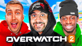 Overwatch 2 Ranked With Simon & Tobi