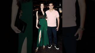 Salman brother Arbaaz Khan with his girlfriend Georgia Andriani #arbaazkhan #georgiaandriani #shorts