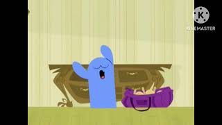 Fosters Home For Imaginary Friends: Room With A Feud: Alternative Ending