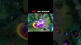 Reason not to buy it💀 #shorts #ytshorts #mlbb #mobilelegends #moonton #shortsviral