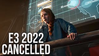 E3 GAMES 2022 CANCELLED  (FOR THE LOVE OF GAMING)