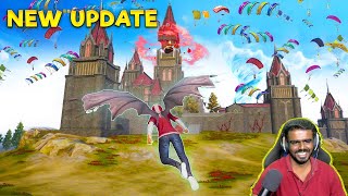 【🔴LIVE】BGMI 3.4 UPDATE GAMEPLAY  [ SANGUINE ECLIPSE ]