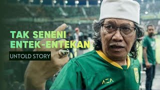 CAK NUN MEMARAHI HABIB RIZIEQ - JANGAN TERLALU MENCARI RIDHO ALLAH