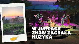 LATIN JAZZ & AFRO FUNK w cypryjskich Jurtach