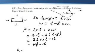 Constructing linear equations