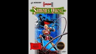 Castlevania II: Simon's Quest (NES): Silence of the Daylight (Extended)